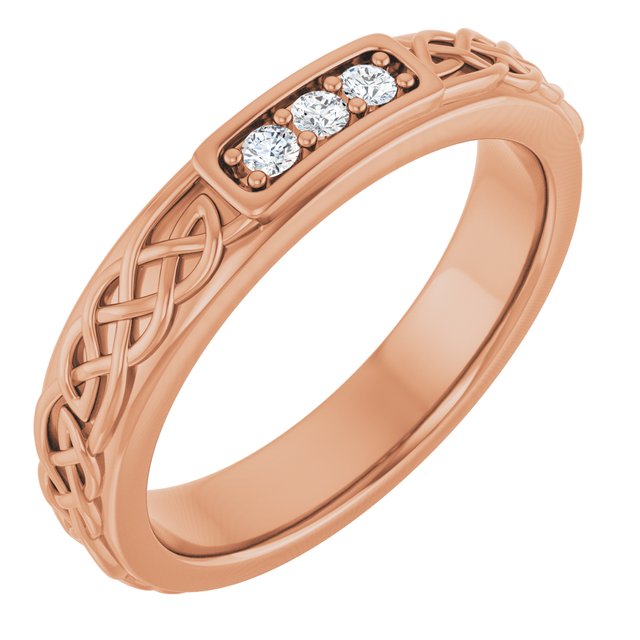 14k Rose Gold