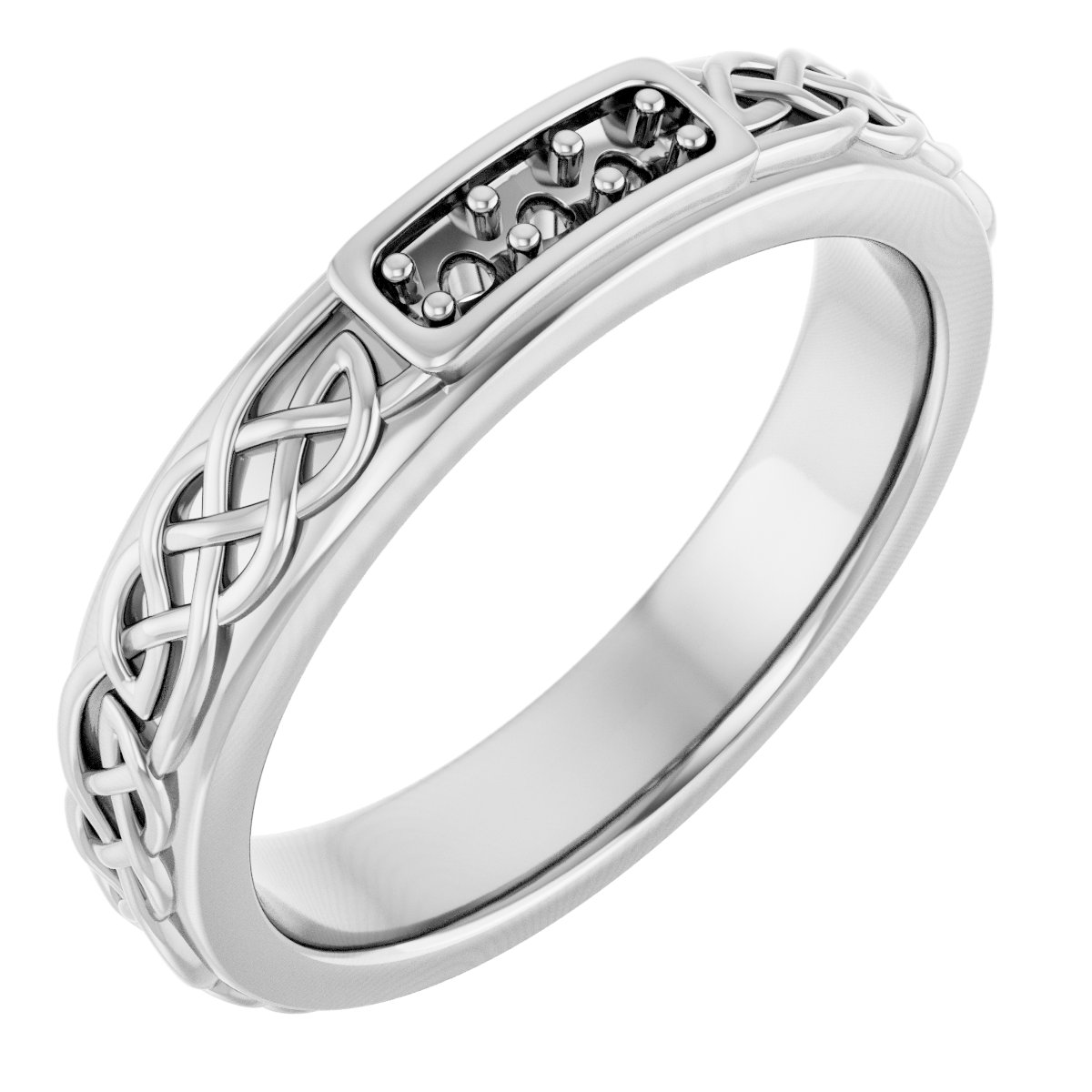 Celtic-Inspired Band