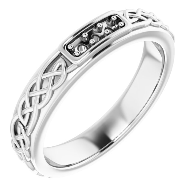 Celtic-Inspired Band