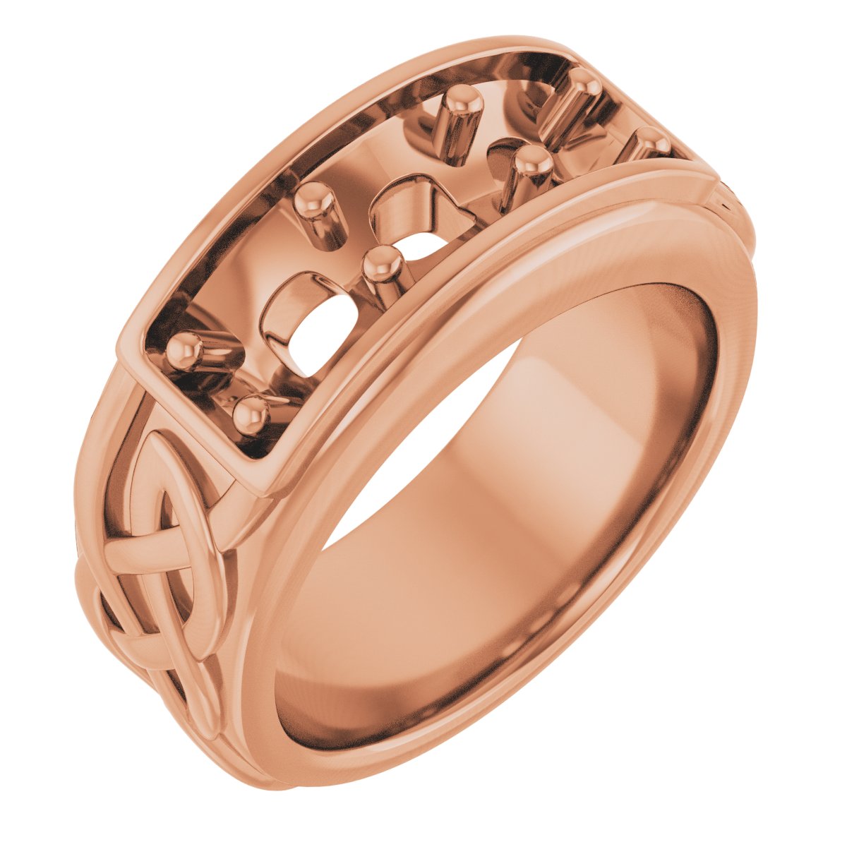14k Rose Gold