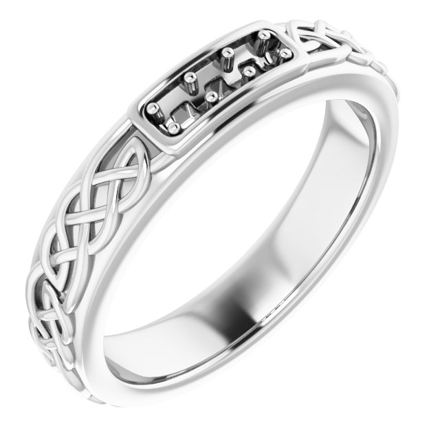 Celtic-Inspired Band