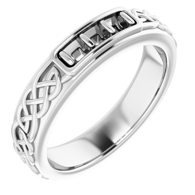 Celtic-Inspired Band