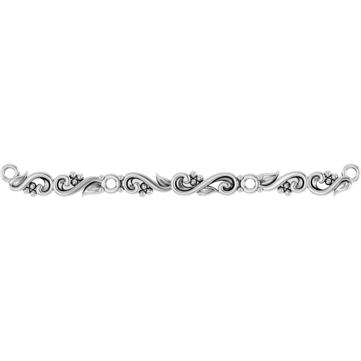 Family Bar Necklace or Center