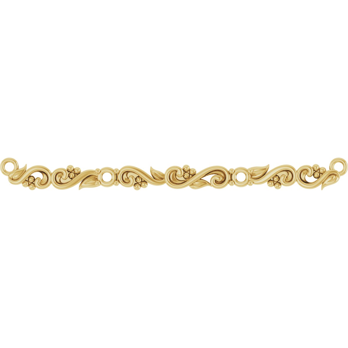 Family Bar Necklace or Center