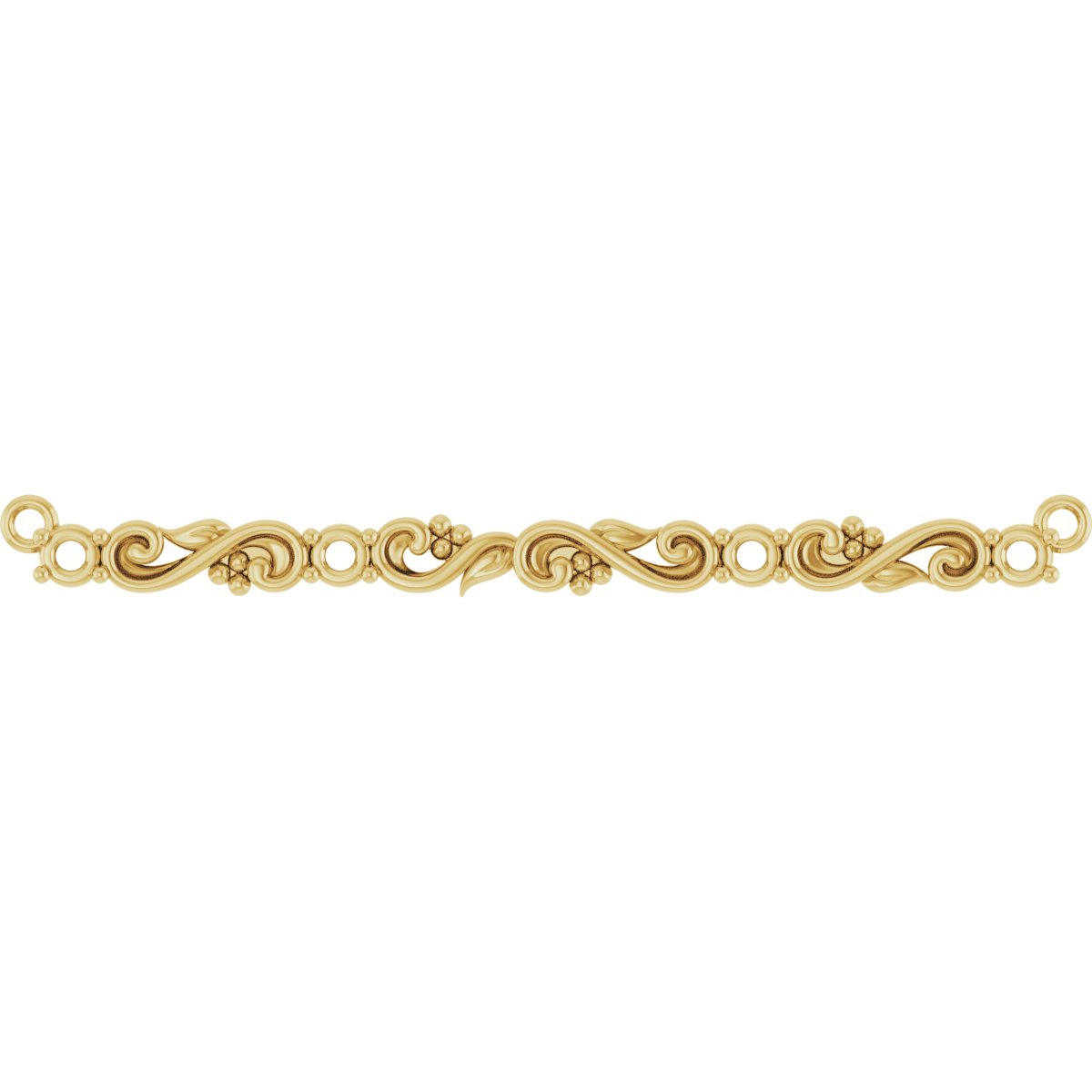 Family Bar Necklace or Center