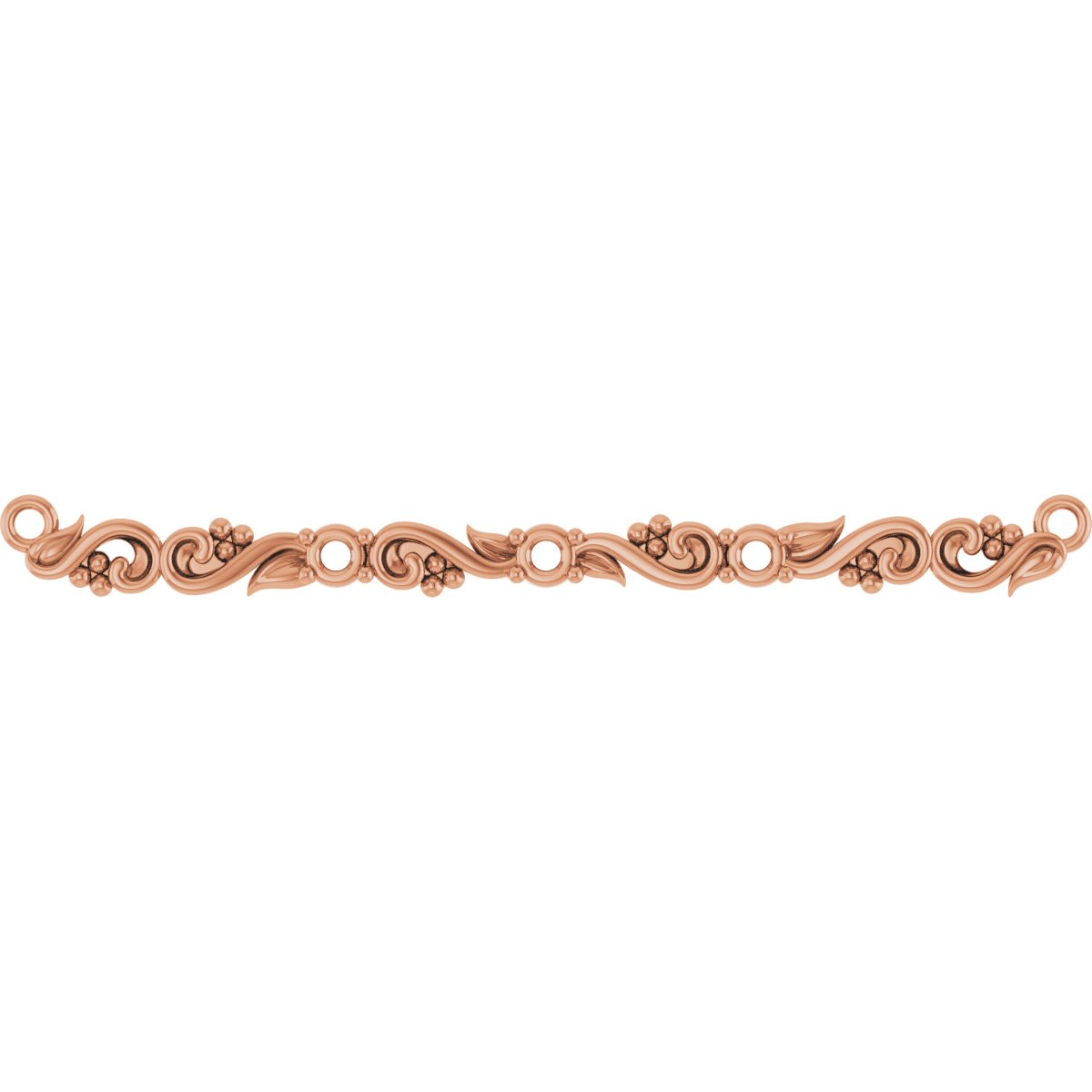 Family Bar Necklace or Center
