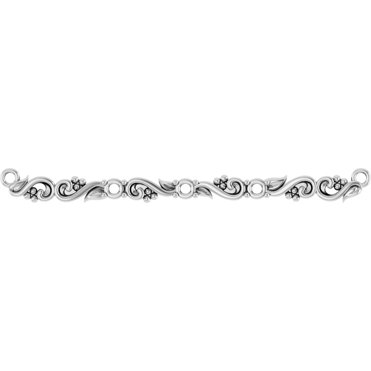 Family Bar Necklace or Center