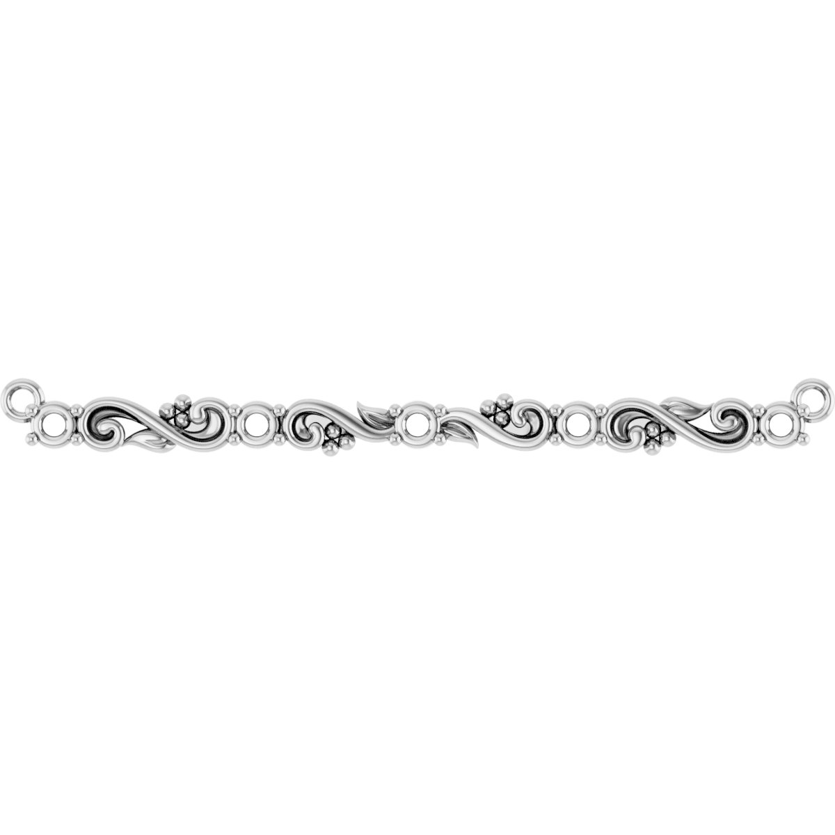 Family Bar Necklace or Center