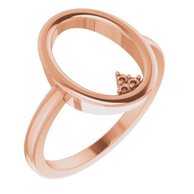 14k Rose Gold