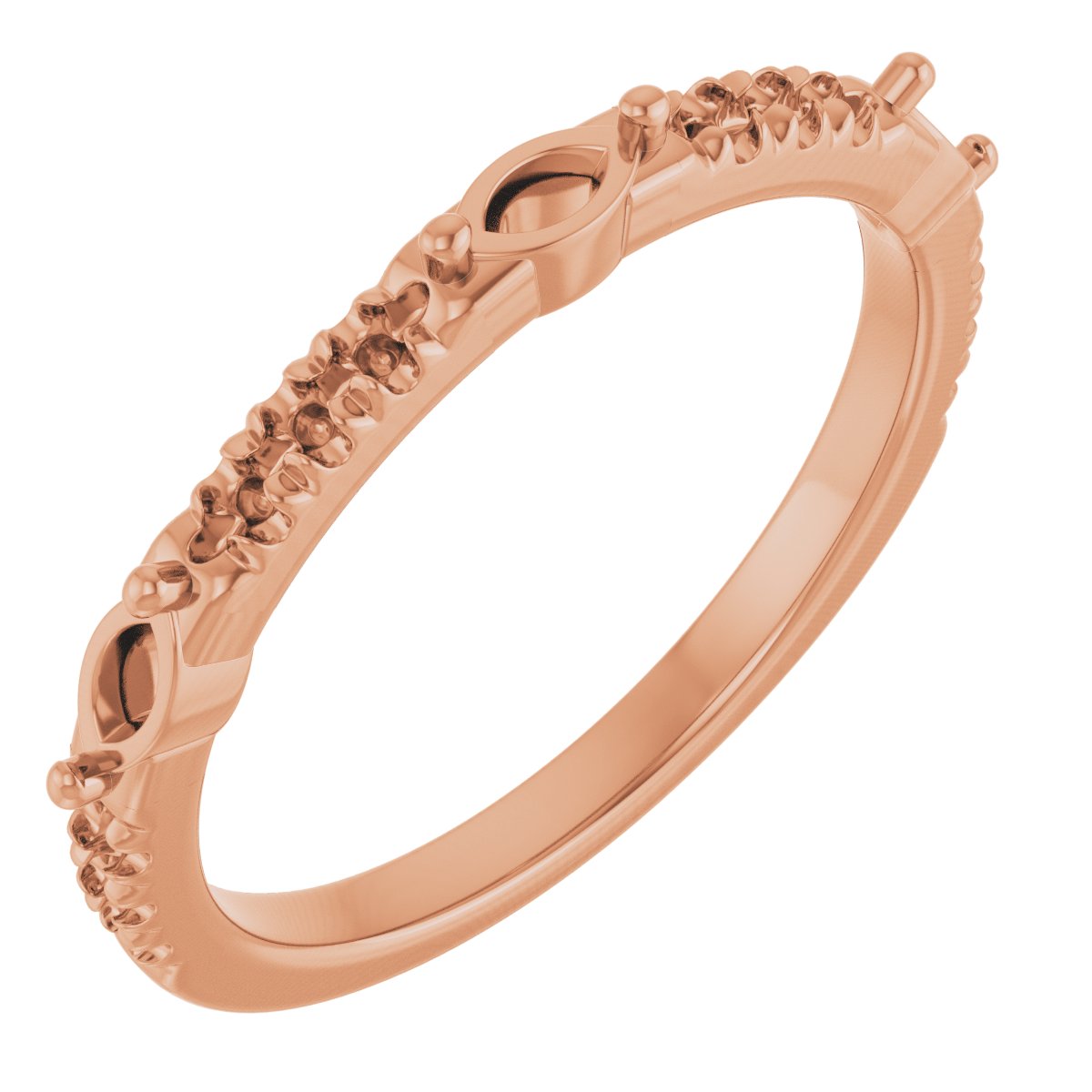 14k Rose Gold