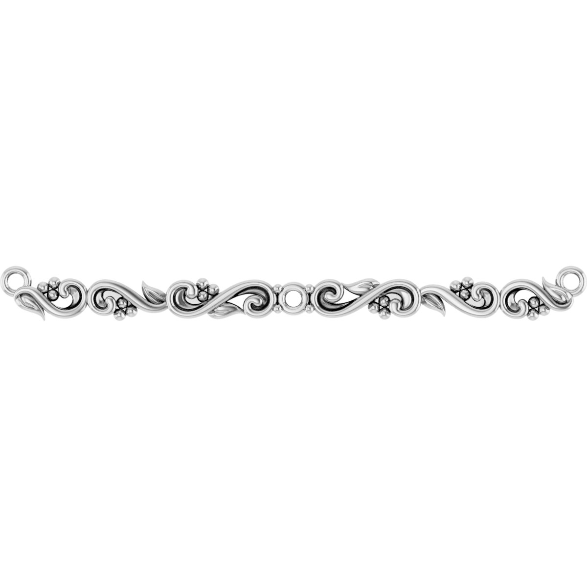 Family Bar Necklace or Center