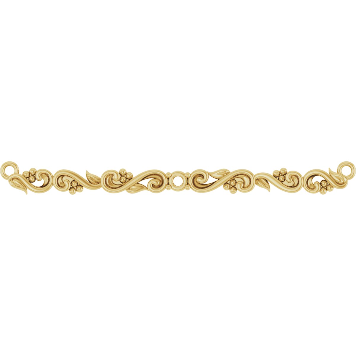 Family Bar Necklace or Center