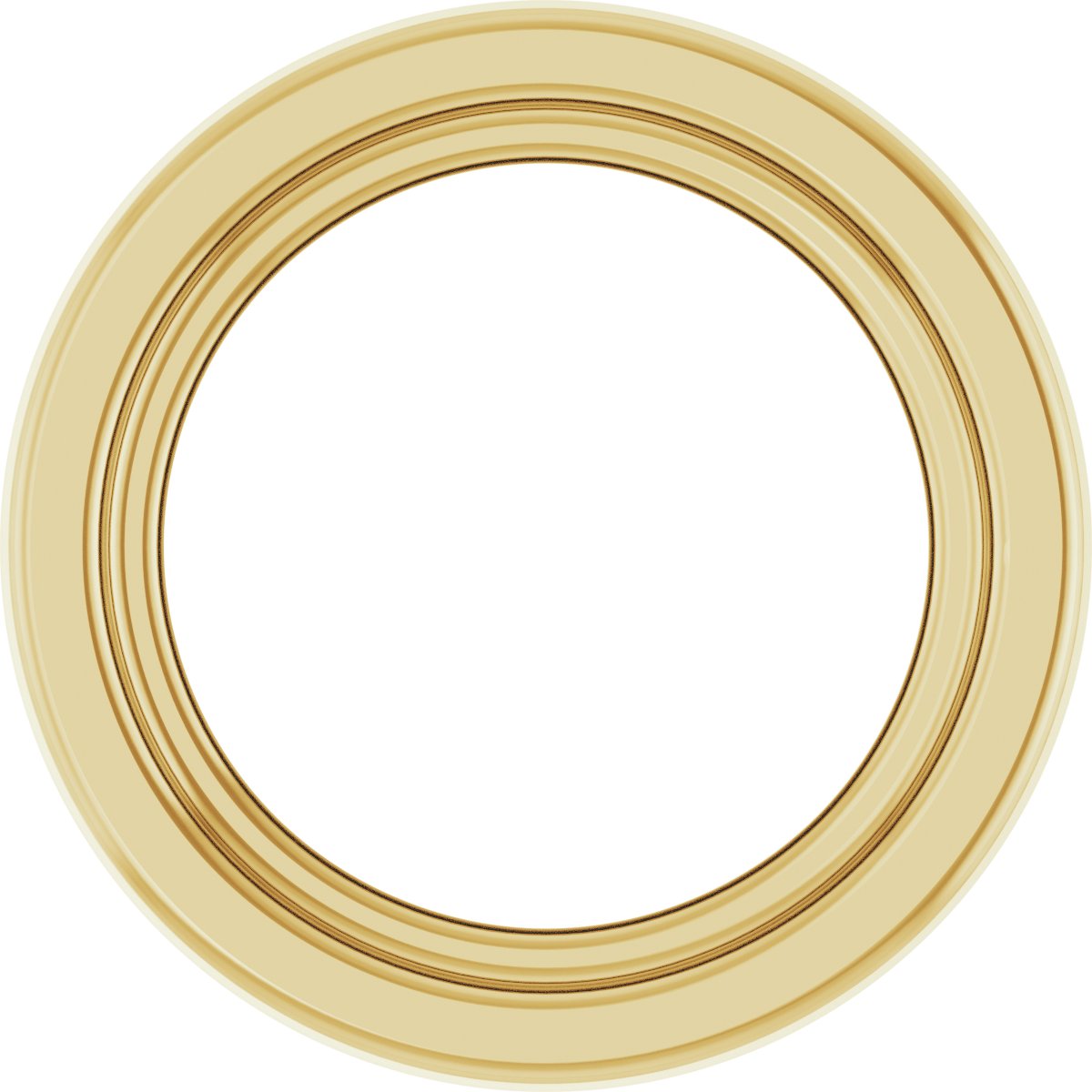 Round Bezel Setting