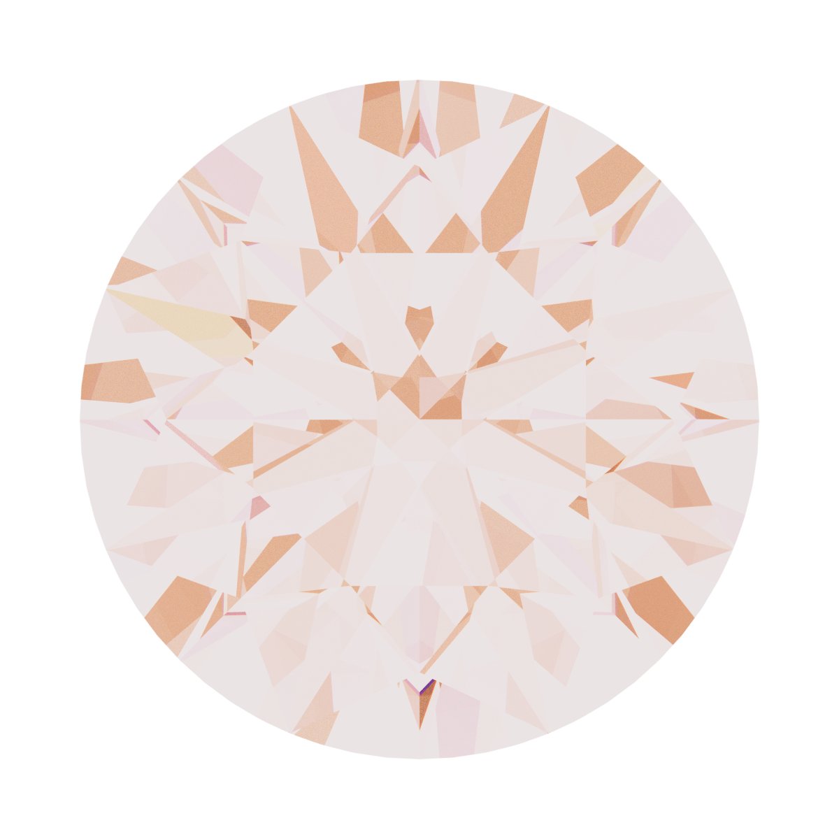 Round Bezel Setting