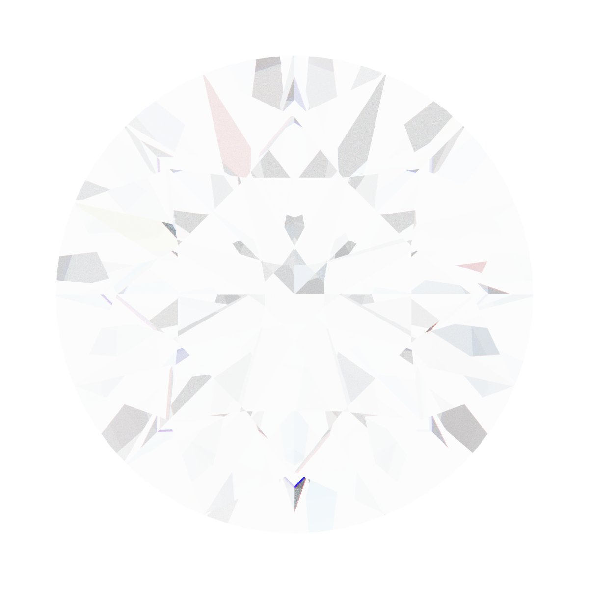Round Bezel Setting