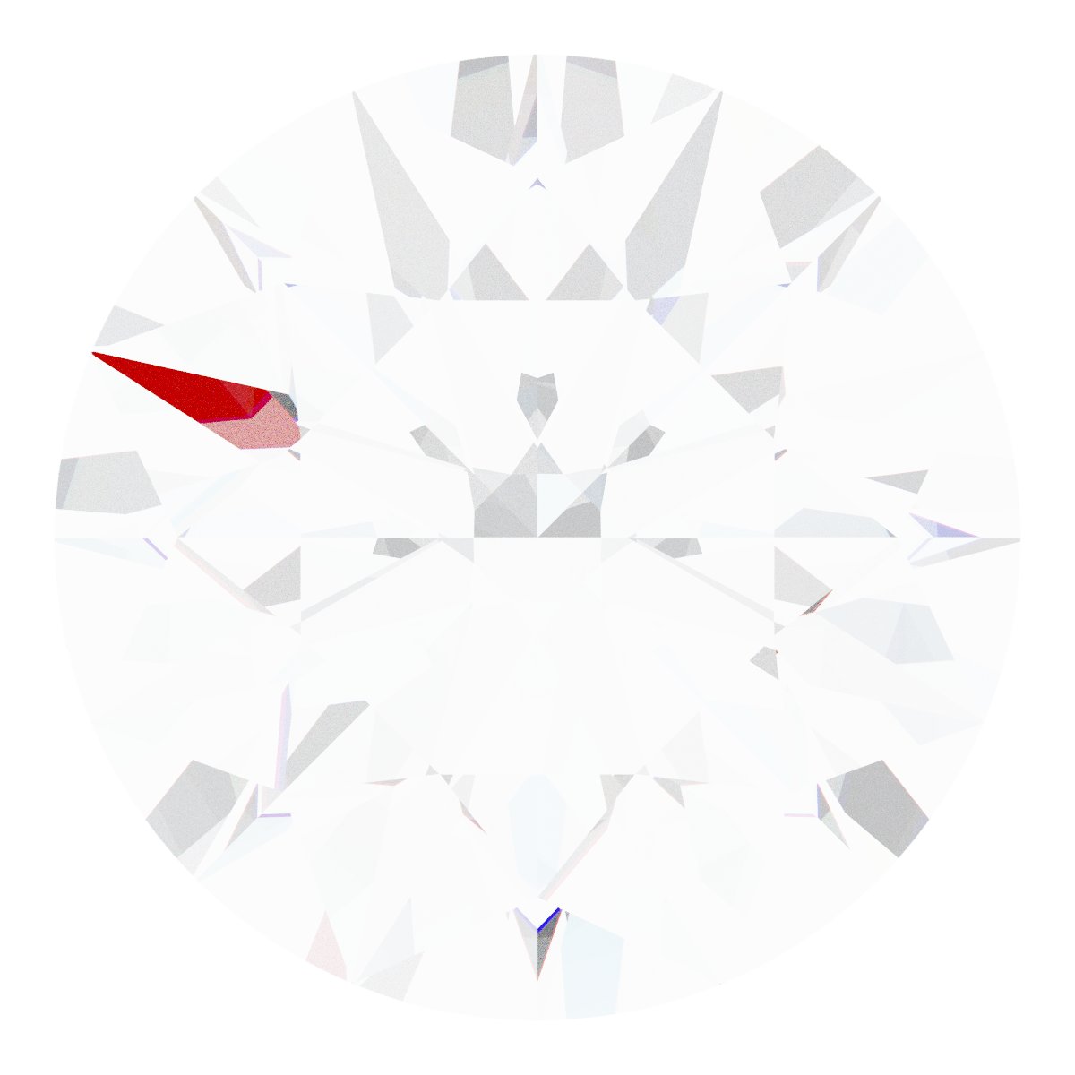 Round Bezel Setting