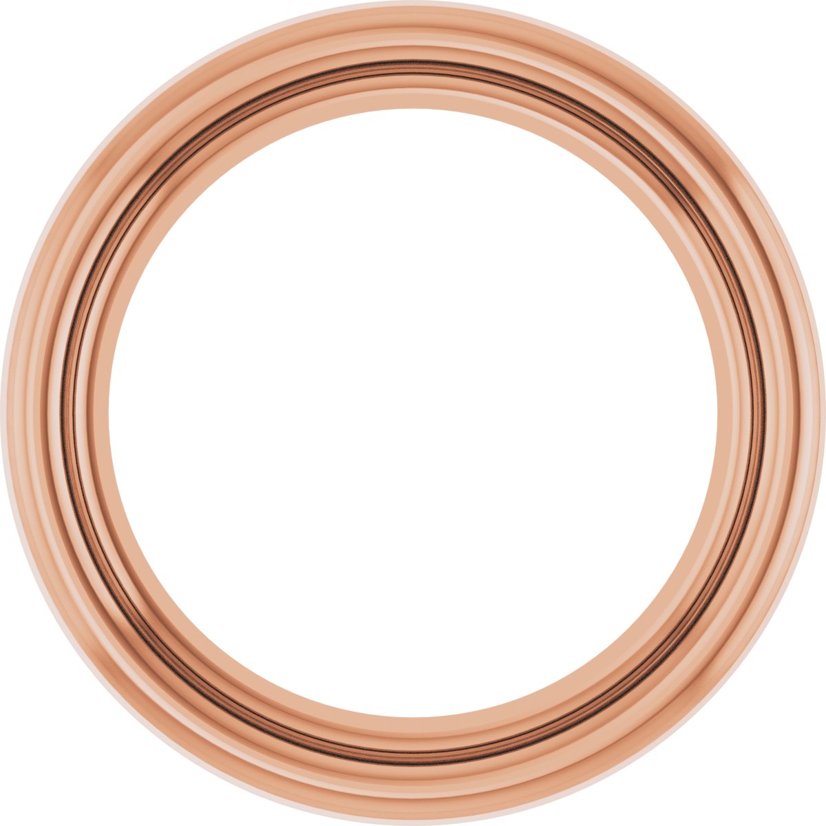 Round Bezel Setting