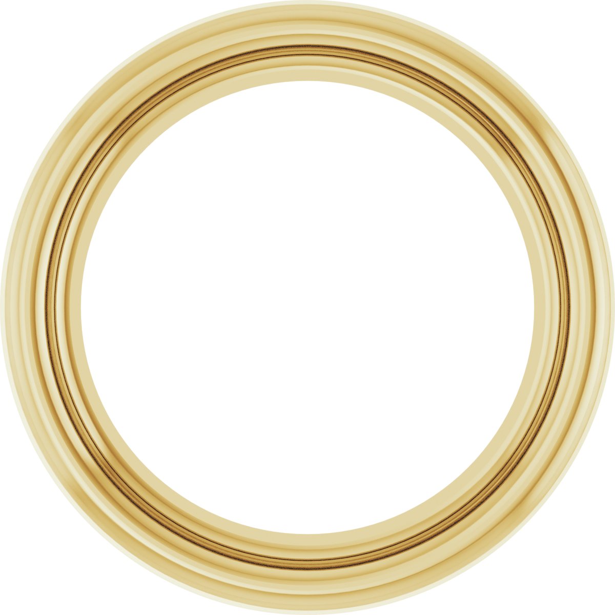 Round Bezel Setting