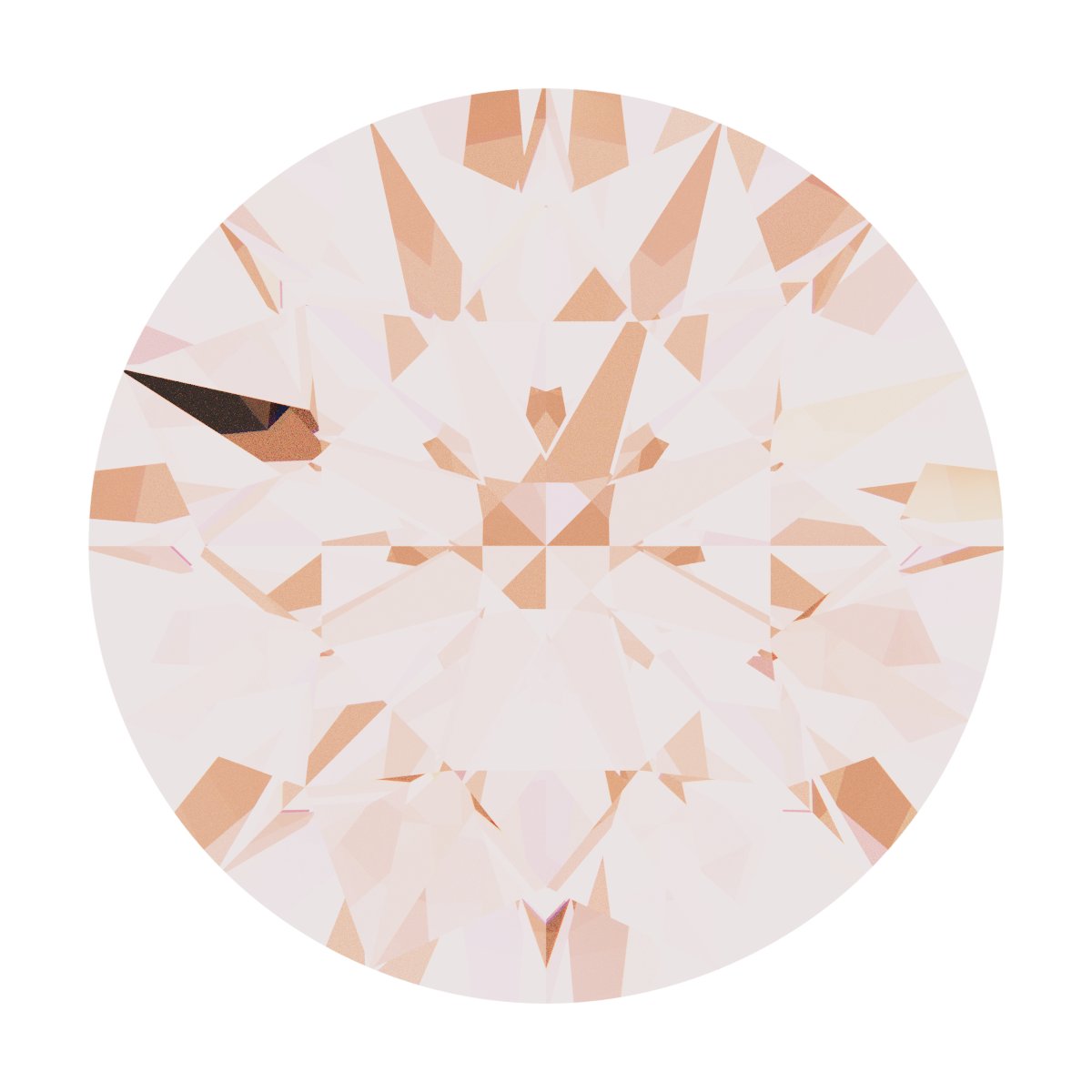 Round Bezel Setting