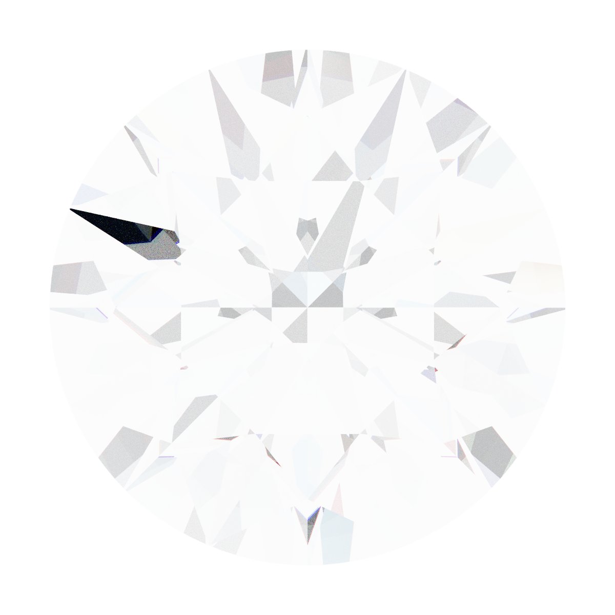 Round Bezel Setting