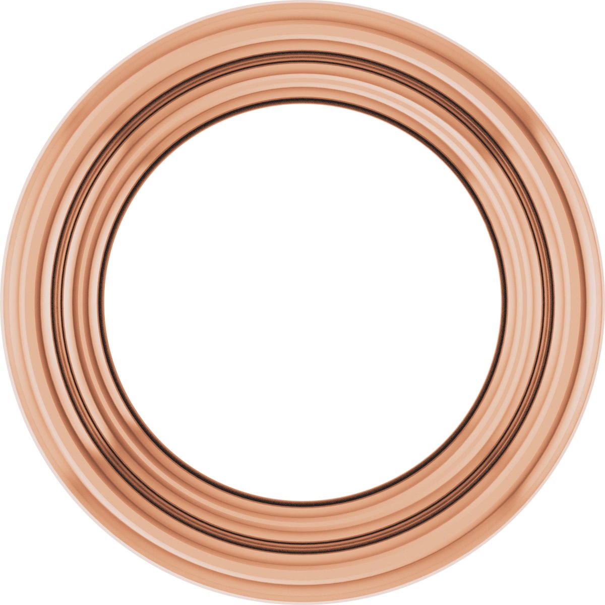 Round Bezel Setting