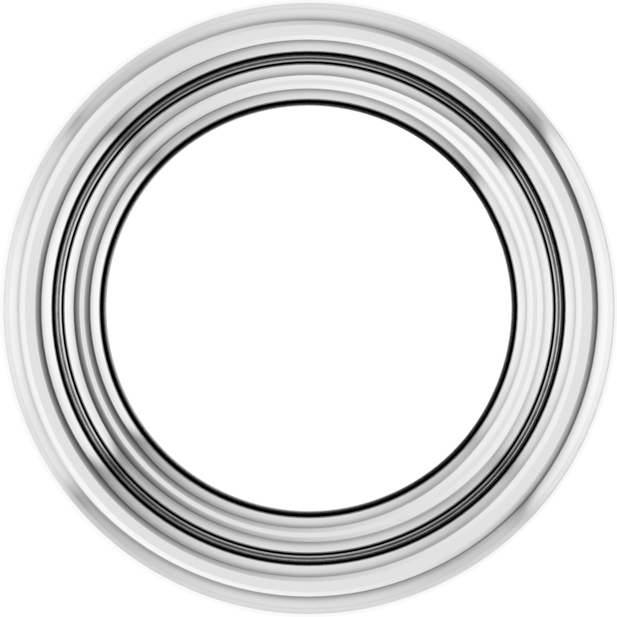 Round Bezel Setting