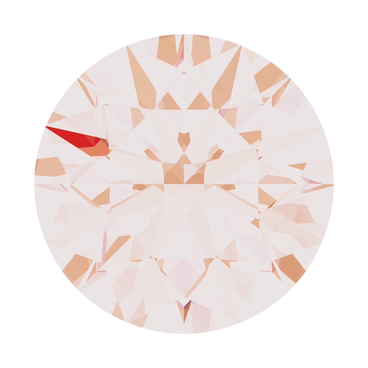 Round Bezel Setting