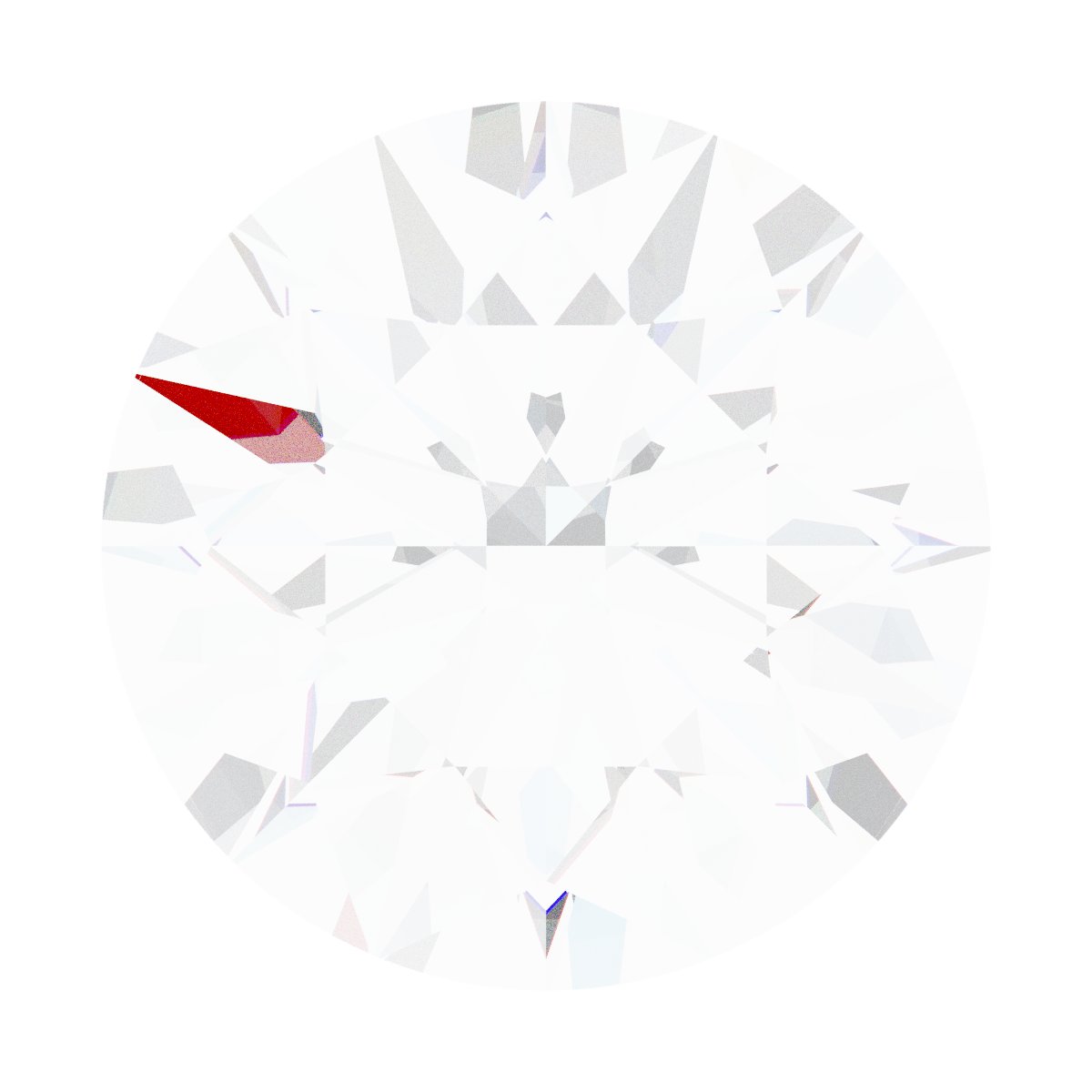 Round Bezel Setting
