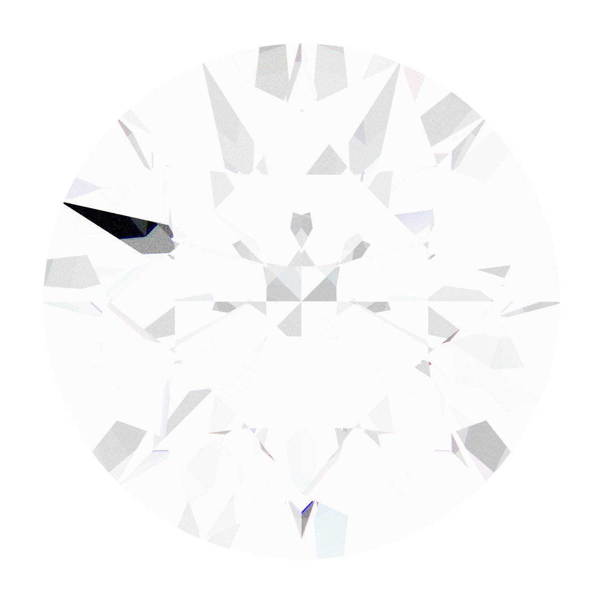 Round Bezel Setting