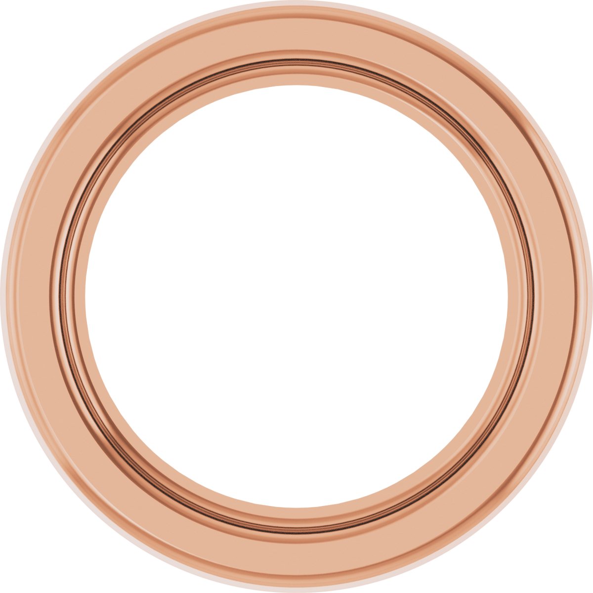 Round Bezel Setting