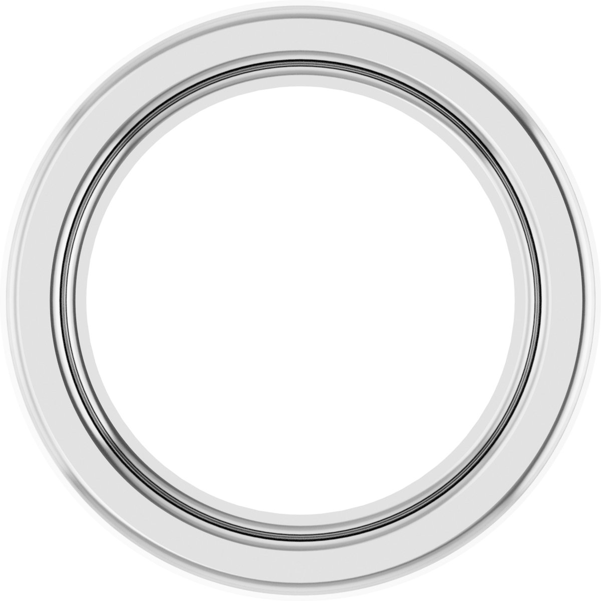 Round Bezel Setting