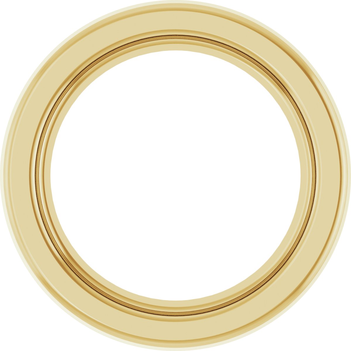 Round Bezel Setting