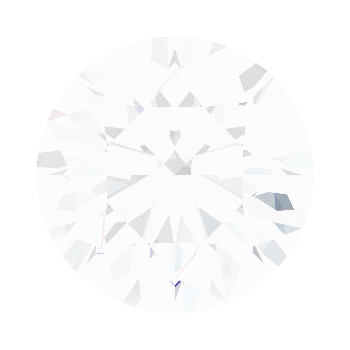Round Bezel Setting