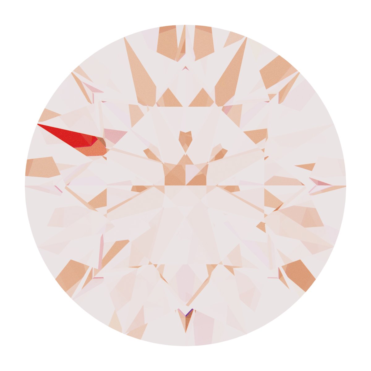 Round Bezel Setting