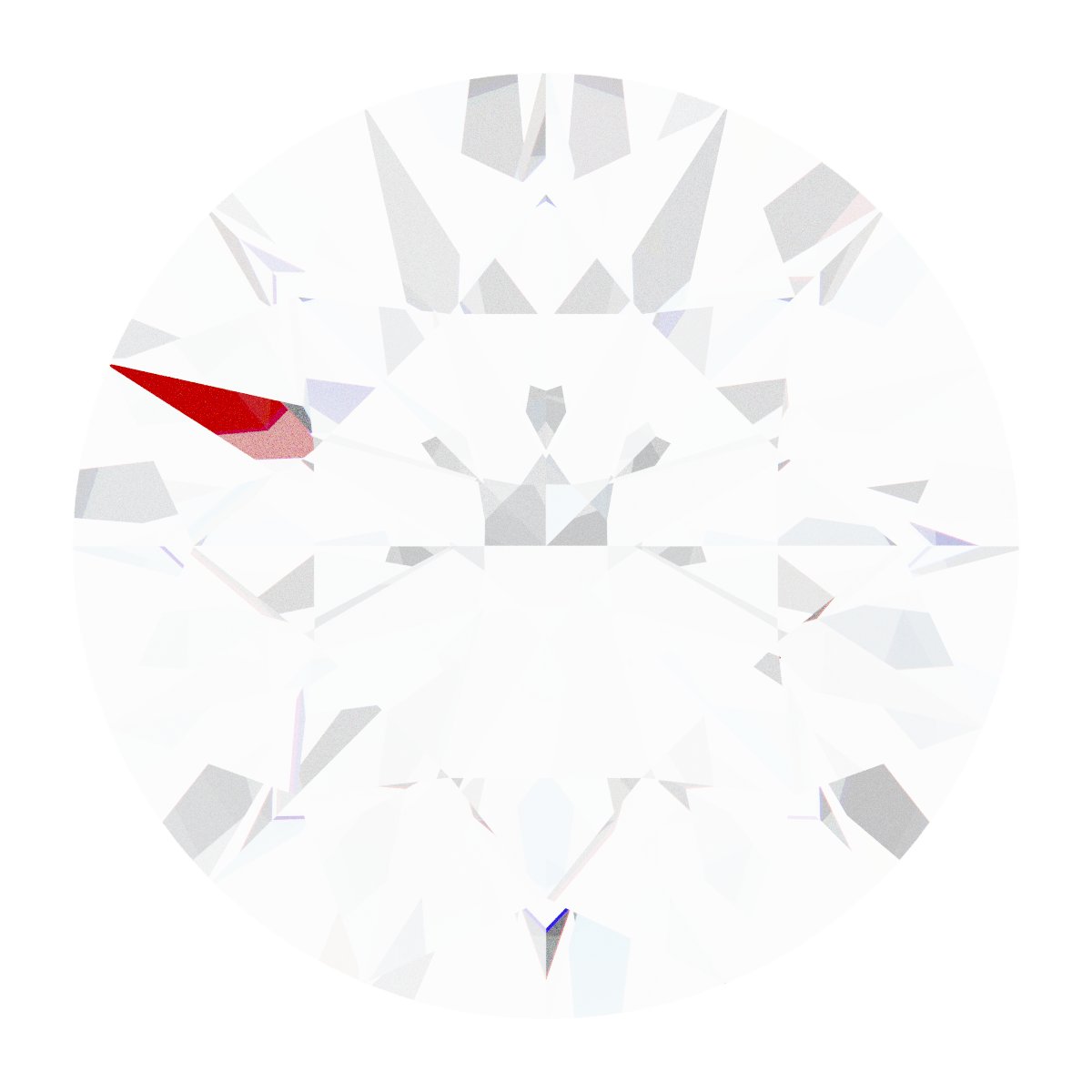 Round Bezel Setting