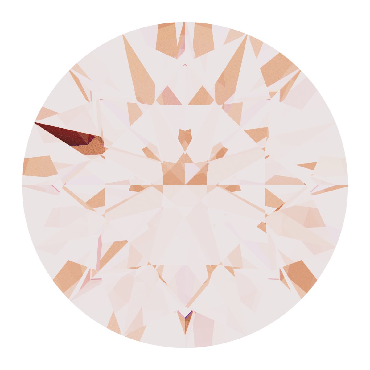 Round Bezel Setting