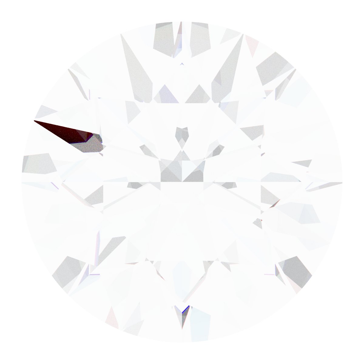 Round Bezel Setting