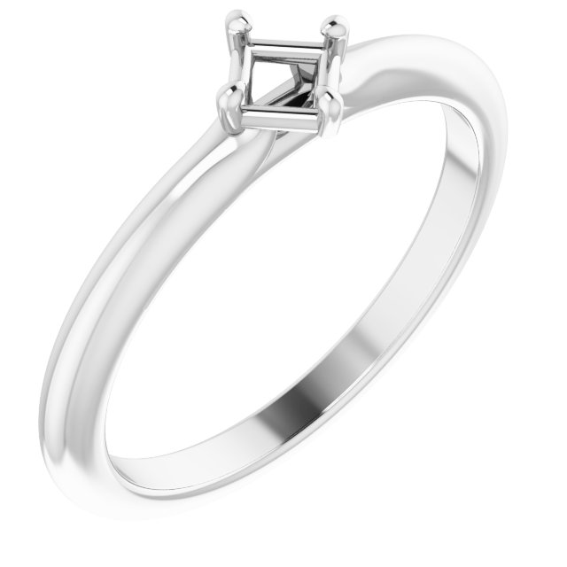 Solitaire Ring