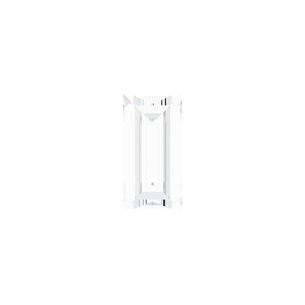 Straight Baguette Channel-Set Link