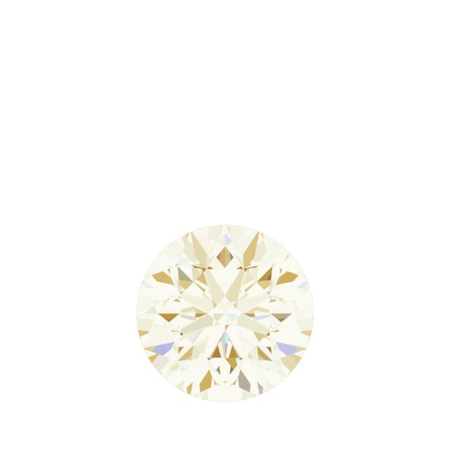 Bezel-Set Dangle