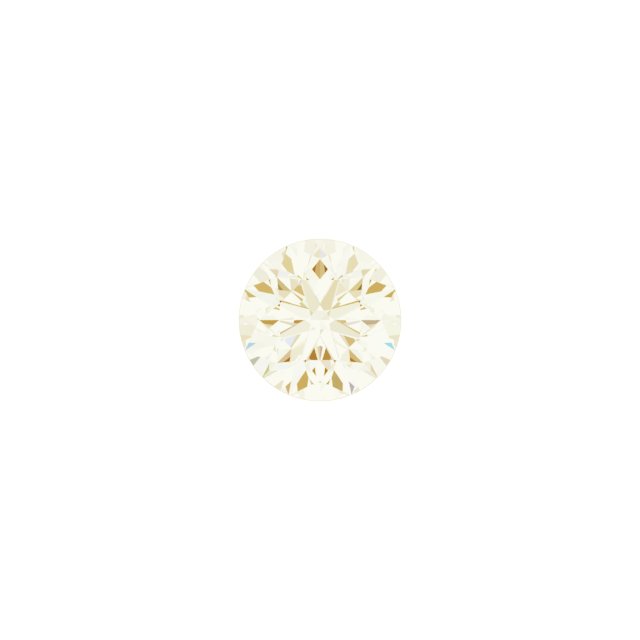 Round Bezel-Set Link