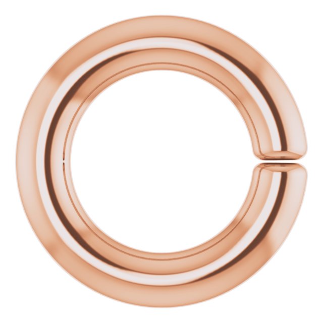 1.3 mm ID Round Jump Rings