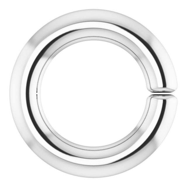 1.3 mm ID Round Jump Rings