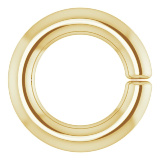 1.3 mm ID Round Jump Rings
