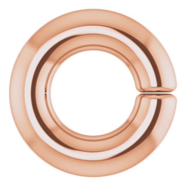 1 mm ID Round Jump Rings