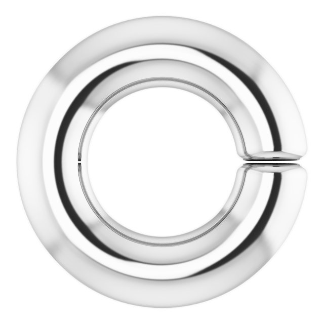 1 mm ID Round Jump Rings