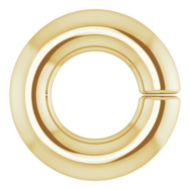 1.3 mm ID Round Jump Rings