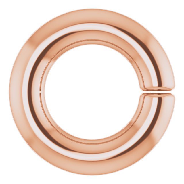 1.3 mm ID Round Jump Rings