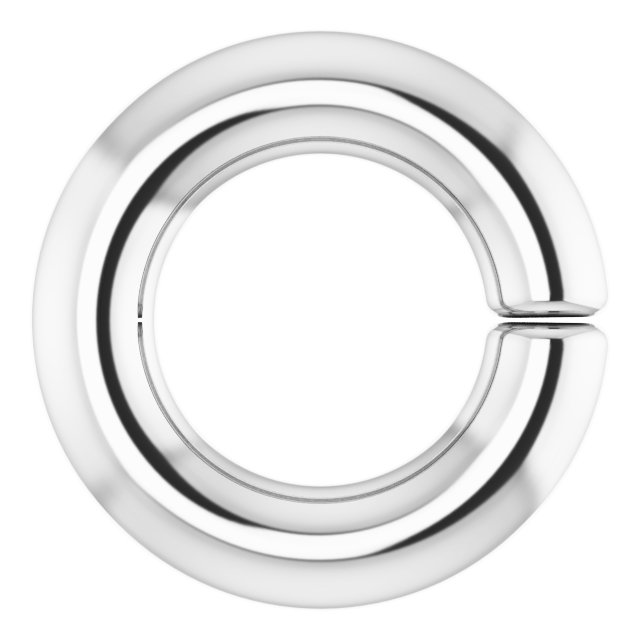 1.3 mm ID Round Jump Rings
