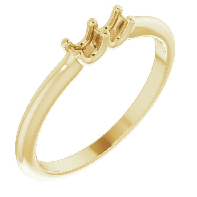 Family Stackable Ring